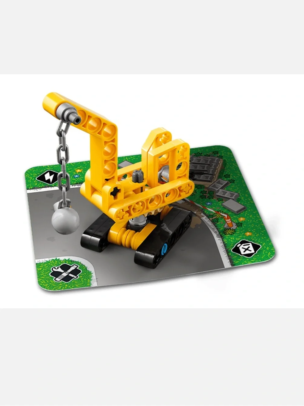 Lego technic mighty